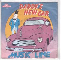 The Music Line  --  Daddy`s new Car  Single7